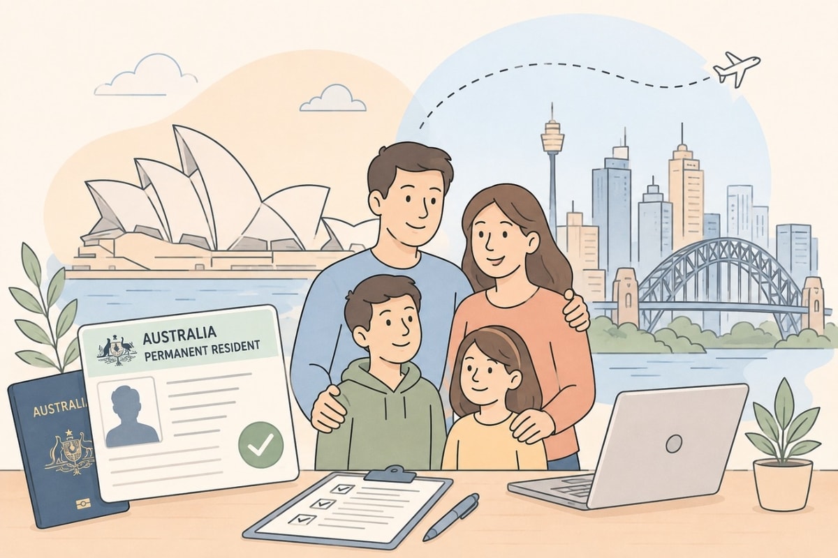 Resolution of Status Visa Australia (Subclass 851): Panduan Lengkap Resolution of Status Visa Australia (Subclass 851): Panduan Lengkap