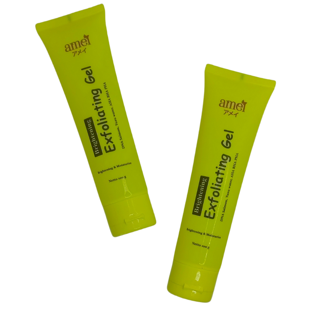 Amei Brightening Exfoliating Gel