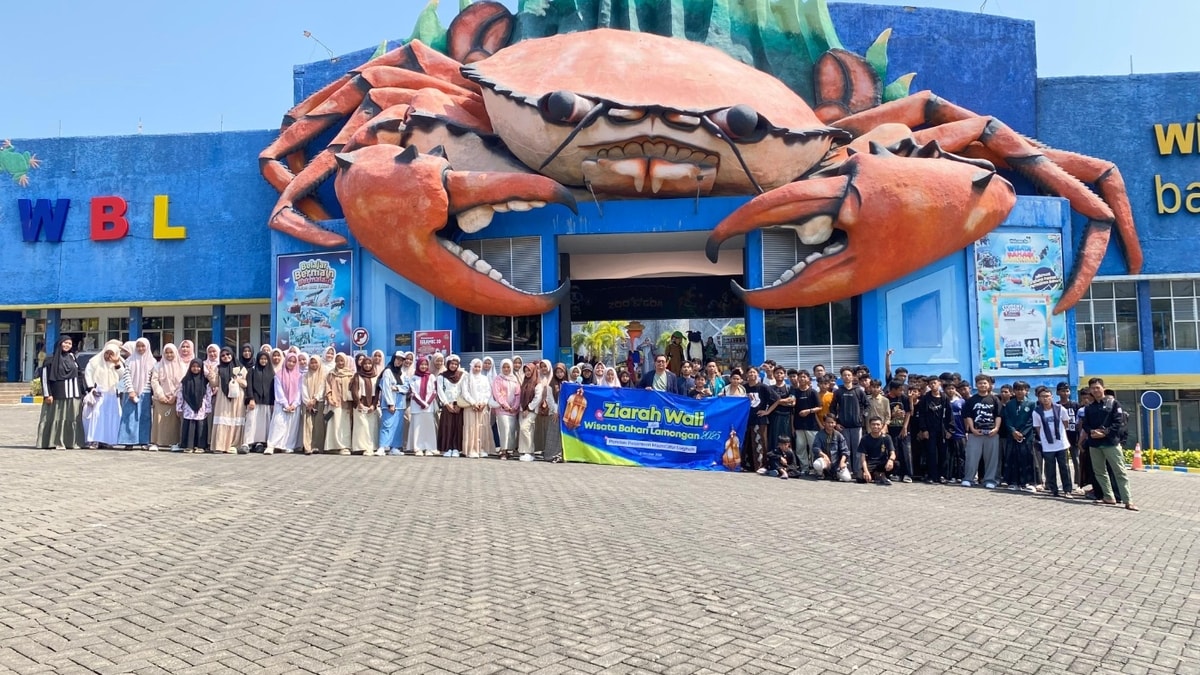 Ziarah dan Rihlah 2025 Ziarah dan Rihlah 2025