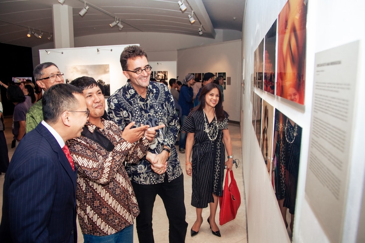 Permata Photojournalist Grant 2017 : TRUST Permata Photojournalist Grant 2017 : TRUST