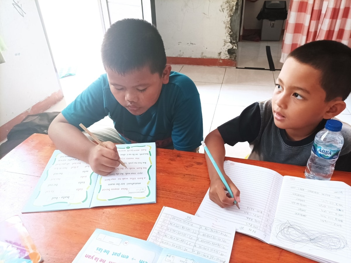 Les Baca : Pentingnya dan Manfaatnya untuk Perkembangan Anak Les Baca : Pentingnya dan Manfaatnya untuk Perkembangan Anak