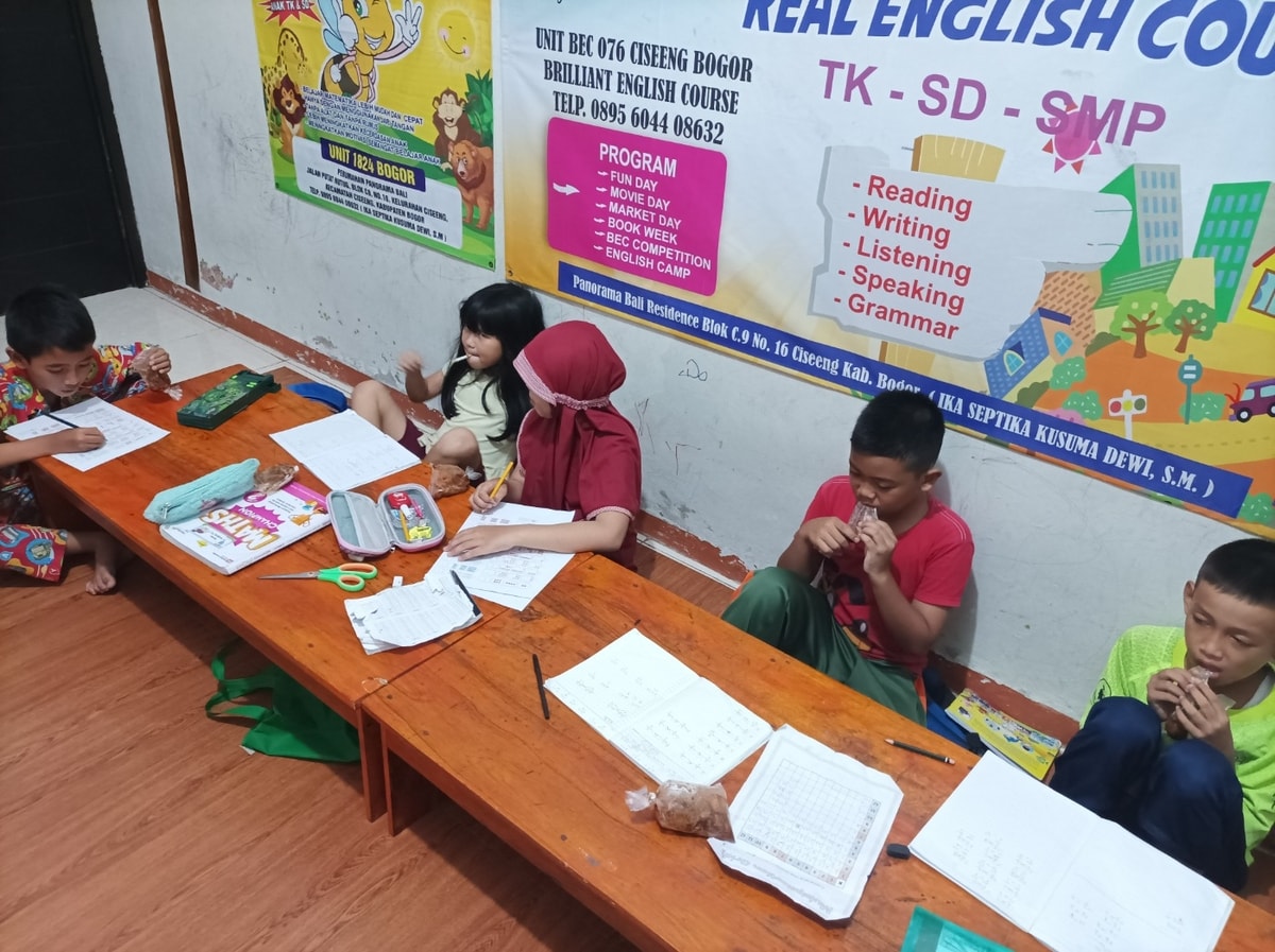 Bimbingan Belajar di Ciseeng: Meningkatkan Prestasi Akademis Anak Anda Bimbingan Belajar di Ciseeng: Meningkatkan Prestasi Akademis Anak Anda