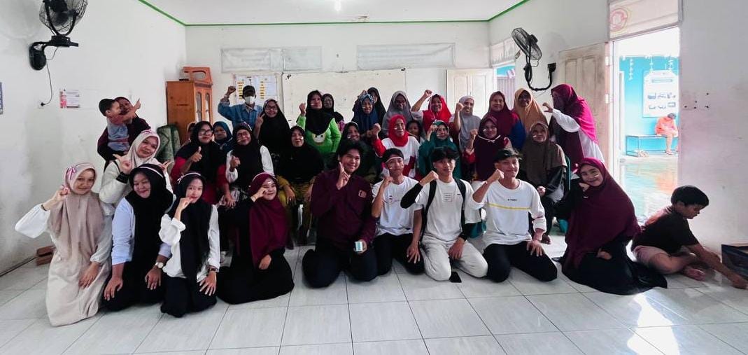 Yayasan Almarhamah Meriahkan HUT RI ke-80 dengan Lomba Bersama Lansia Yayasan Almarhamah Meriahkan HUT RI ke-80 dengan Lomba Bersama Lansia