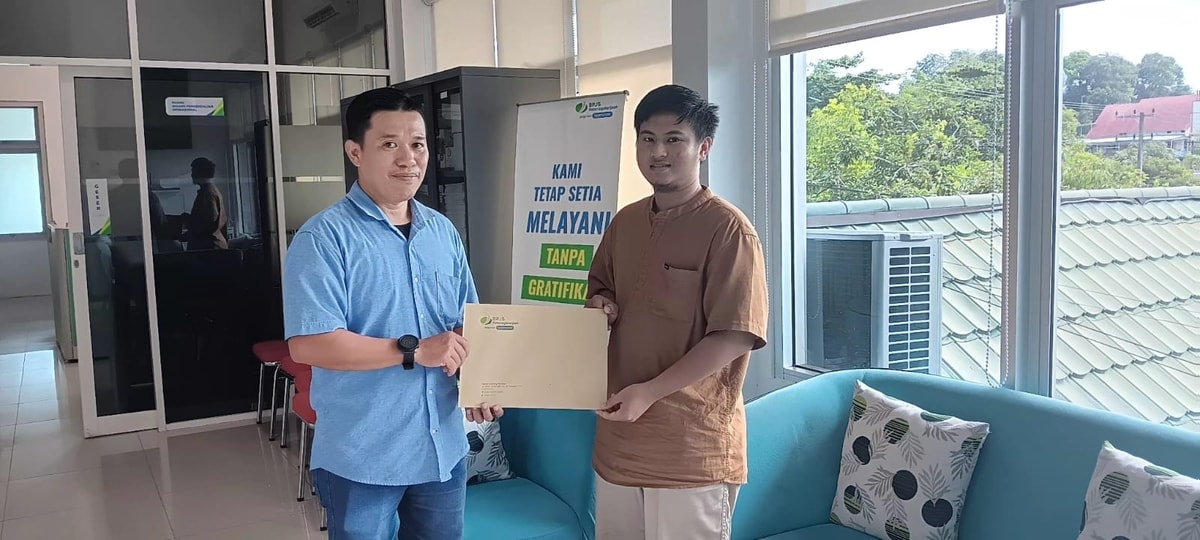 Almarhamah Perkuat Tata Kelola dan Jalin Kolaborasi dengan BPJS Ketenagakerjaan Almarhamah Perkuat Tata Kelola dan Jalin Kolaborasi dengan BPJS Ketenagakerjaan