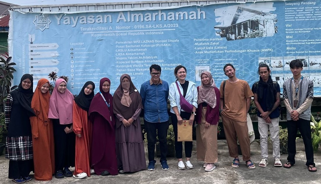 Mengukur Dampak Layanan Dasar: SKALA Dengar Suara Lansia di Almarhamah Mengukur Dampak Layanan Dasar: SKALA Dengar Suara Lansia di Almarhamah