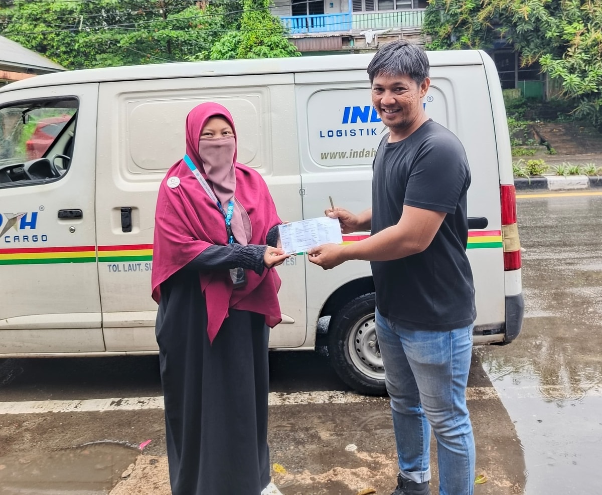 500 Mushaf untuk Kalimantan Utara, Kolaborasi Almarhamah & Alfatihah 500 Mushaf untuk Kalimantan Utara, Kolaborasi Almarhamah & Alfatihah
