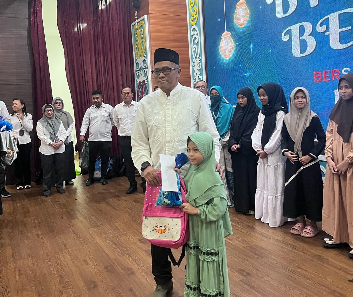 BPK Tarakan Gandeng Almarhamah! Buka Puasa Bersama Penuh Berkah! BPK Tarakan Gandeng Almarhamah! Buka Puasa Bersama Penuh Berkah!