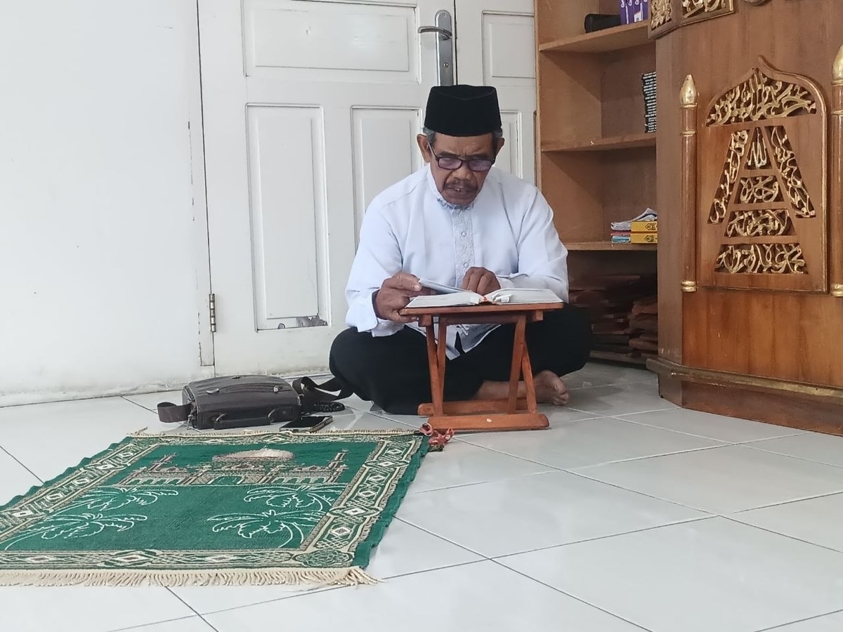 Kultum dari Ustadz Mustaqim seputar keutamaan Bulan Muharram Kultum dari Ustadz Mustaqim seputar keutamaan Bulan Muharram