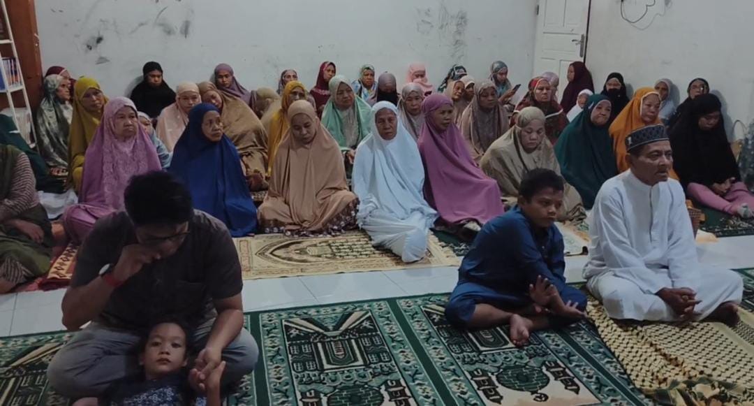 Majelis Taklim Al Adabiyah dan BELIA Warnai KISAH Almarhamah Majelis Taklim Al Adabiyah dan BELIA Warnai KISAH Almarhamah