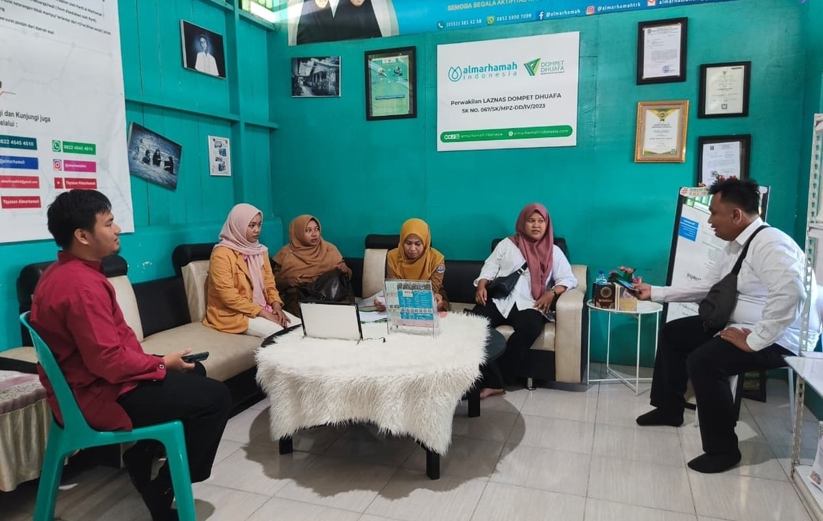 Pembahasan PM BNBA Pembahasan PM BNBA