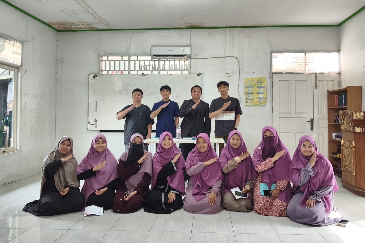 Belajar Dari Peradaban! Capacity Building Leadership Dalami Kepemimpinan Dinasti Islam Belajar Dari Peradaban! Capacity Building Leadership Dalami Kepemimpinan Dinasti Islam