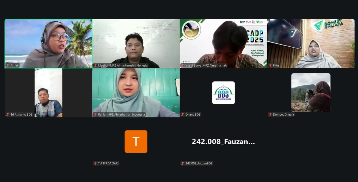 Pembelajaran berlangsung interaktif Pembelajaran berlangsung interaktif