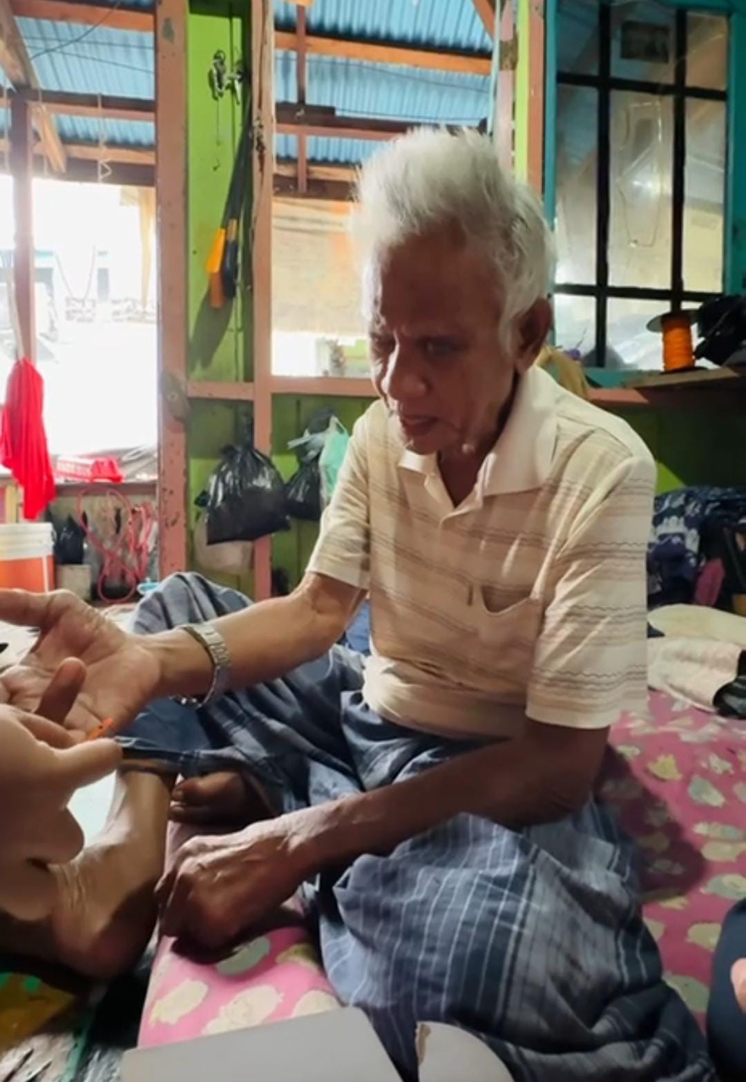 Kai M. Yusuf Kai M. Yusuf