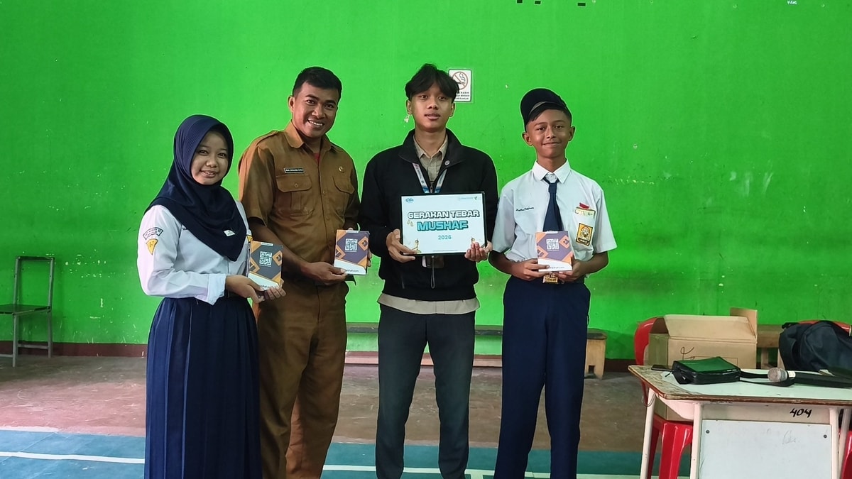 SMPN 13 Tarakan SMPN 13 Tarakan