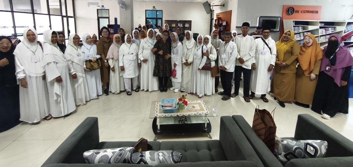 Sekolah Lansia Nurani Bahas Konsep Penuaan dan Motivasi Hidup untuk Lansia Sekolah Lansia Nurani Bahas Konsep Penuaan dan Motivasi Hidup untuk Lansia