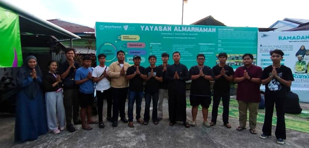 Luar Biasa! Kopi 86 Tarakan Tebar Kebaikan Ramadan di Almarhamah Luar Biasa! Kopi 86 Tarakan Tebar Kebaikan Ramadan di Almarhamah