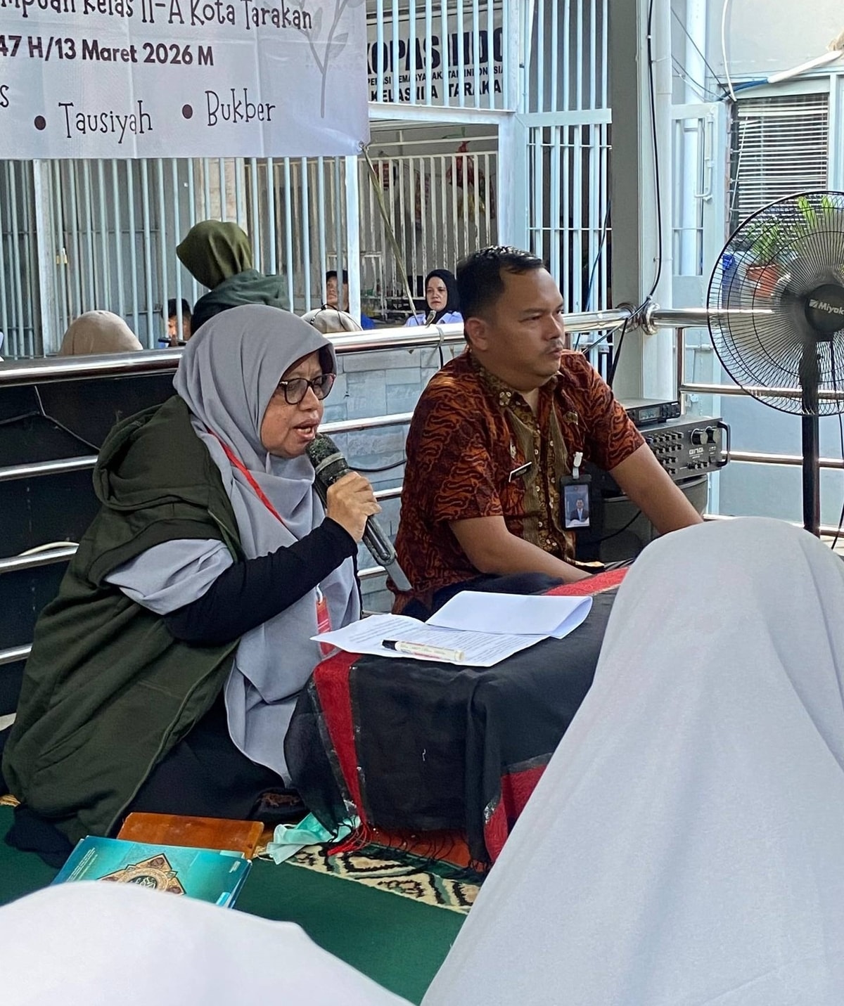 PW. Asiyiyah Kalimantan Utara PW. Asiyiyah Kalimantan Utara