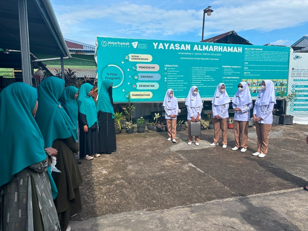 Perkenalan dengan superteam Almarhamah Perkenalan dengan superteam Almarhamah