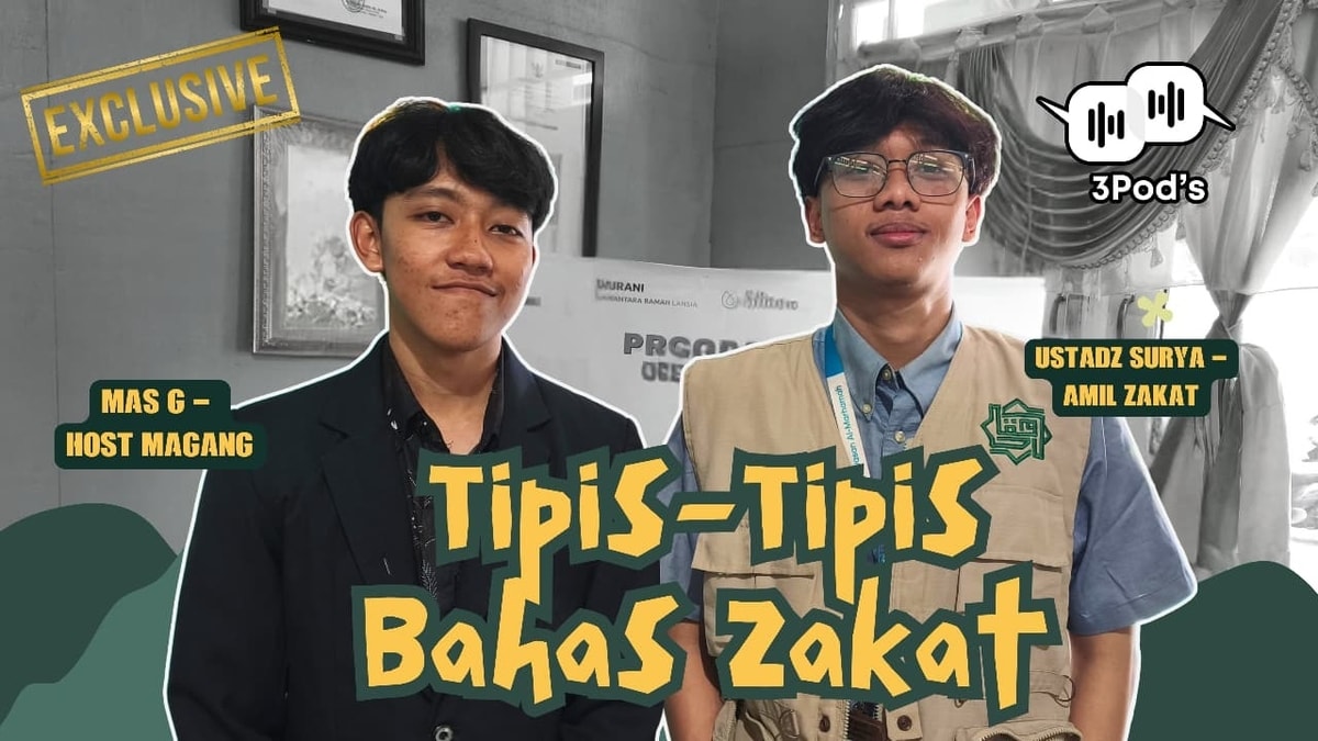 Zakat: Dari Kewajiban Menuju Gaya Hidup yang Mengubah Nasib Zakat: Dari Kewajiban Menuju Gaya Hidup yang Mengubah Nasib