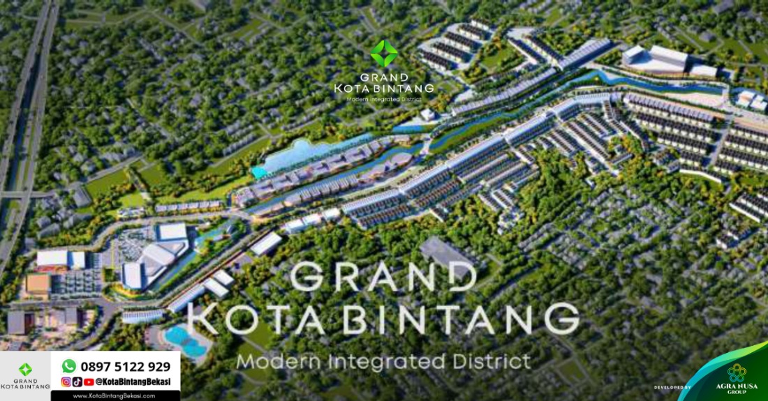 Perkembangan Pesat Infrastruktur dan Transportasi di Bekasi Jadi Daya Tarik Hunian Perkembangan Pesat Infrastruktur dan Transportasi di Bekasi Jadi Daya Tarik Hunian