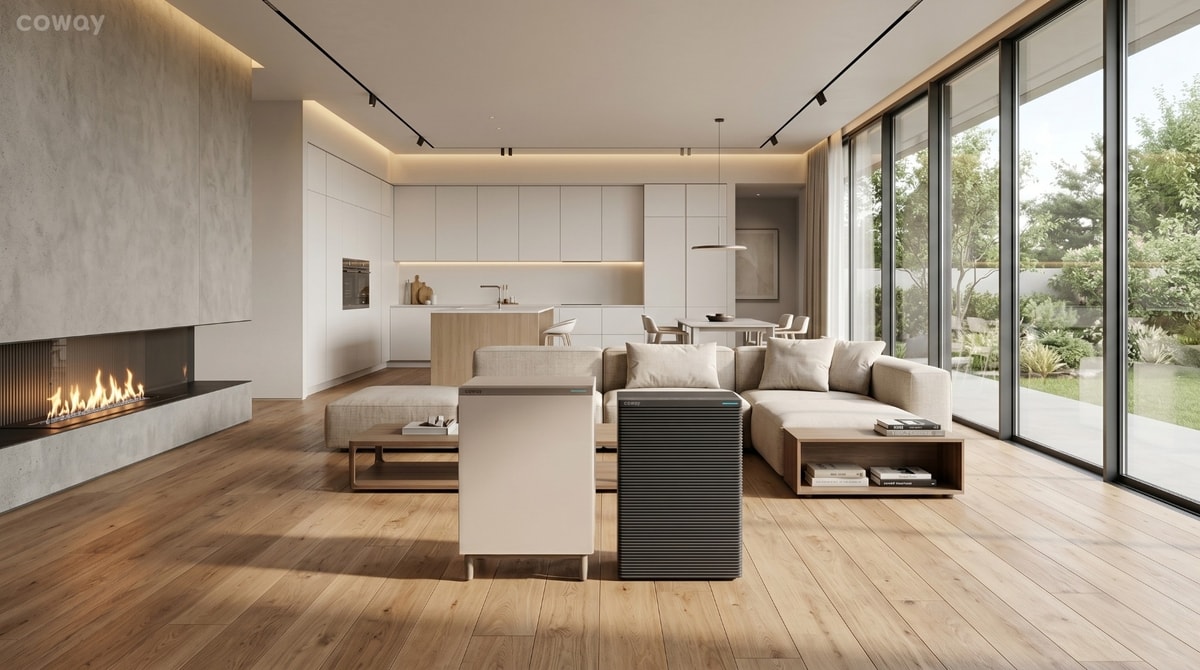 5 Alasan Kualitas Udara Kini Menjadi Bagian dari Estetika Rumah Modern 5 Alasan Kualitas Udara Kini Menjadi Bagian dari Estetika Rumah Modern
