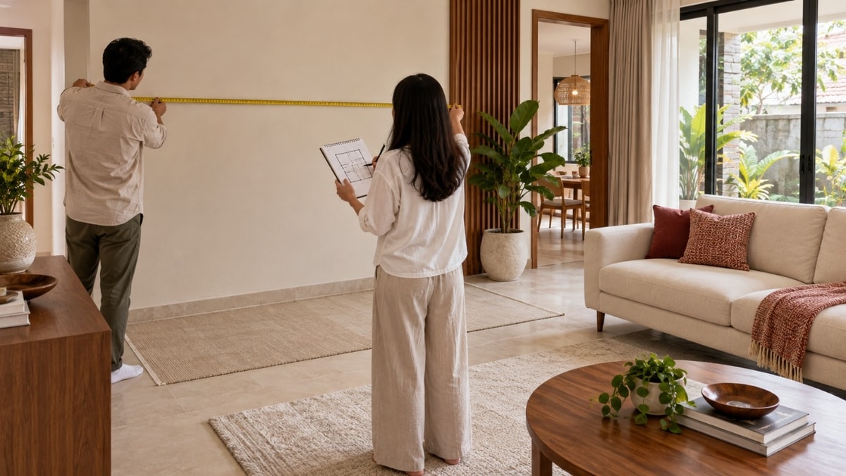 Cara Mengukur Ruang Tamu Sebelum Pesan Sofa Custom Cara Mengukur Ruang Tamu Sebelum Pesan Sofa Custom