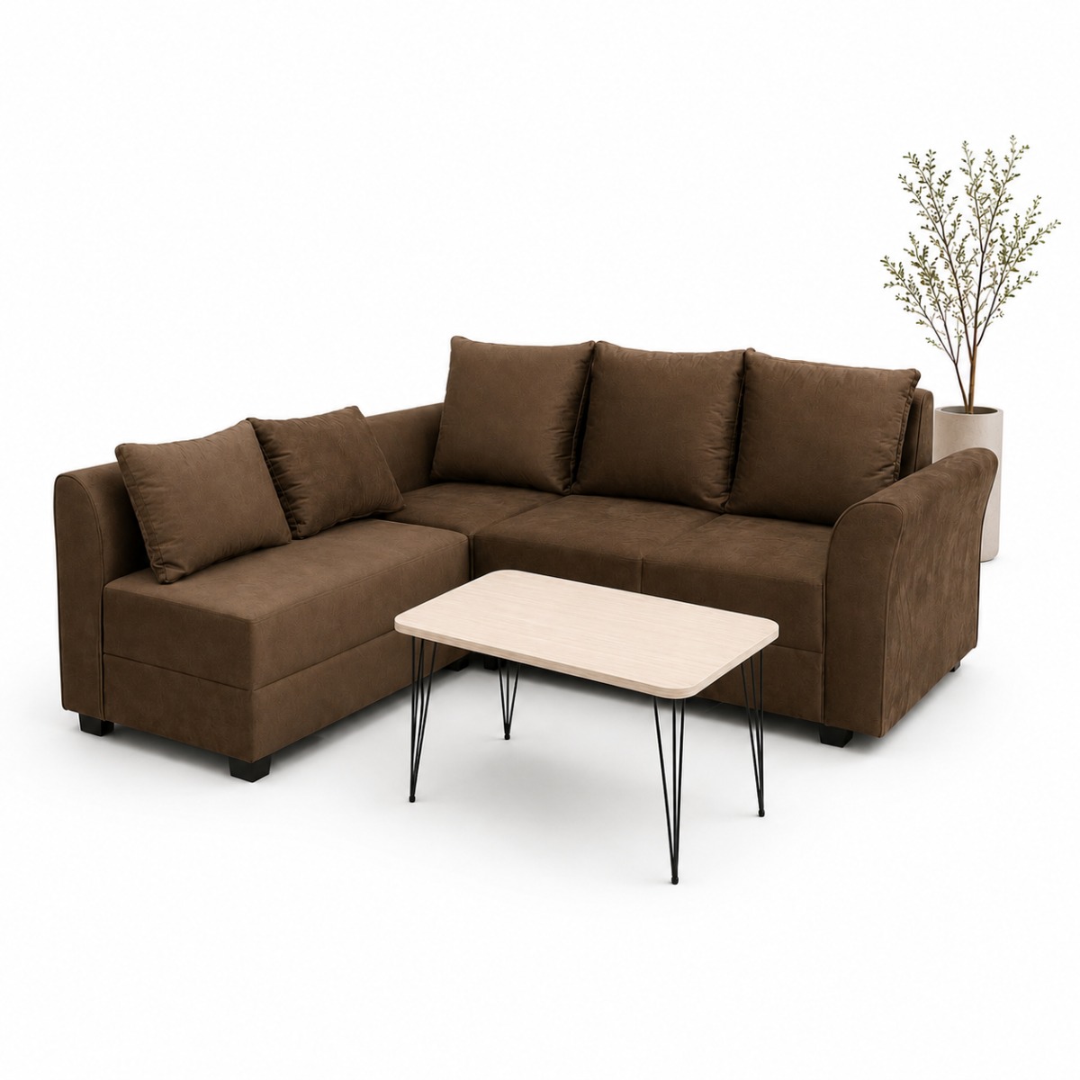 Sofa L Minang Sofa L Minang
