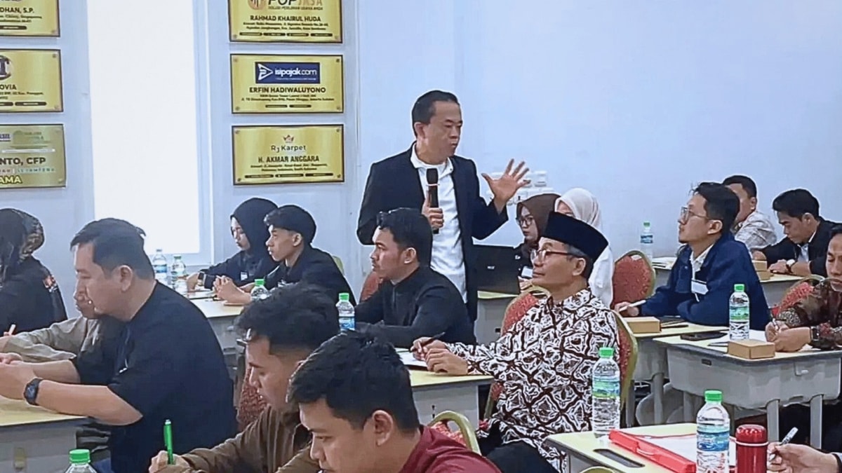 Hari Pertama Workshop GHRD 11: Result Based Leadership Hari Pertama Workshop GHRD 11: Result Based Leadership
