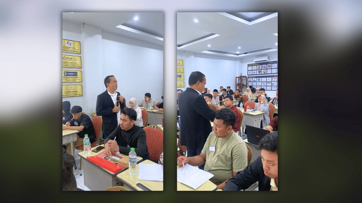 Hari Kedua Workshop GHRD 11: Extreme Productivity Management untuk Membangun Organisasi Berkinerja Tinggi Hari Kedua Workshop GHRD 11: Extreme Productivity Management untuk Membangun Organisasi Berkinerja Tinggi