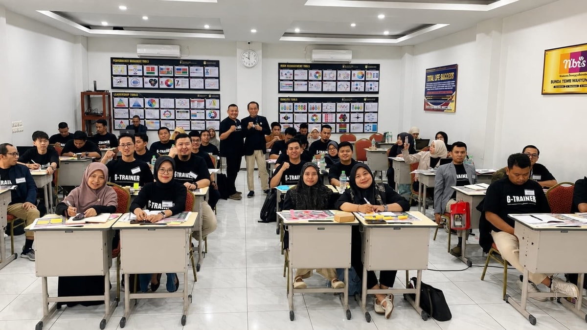 Hari Ketiga Workshop GHRD 11: Membangun High Performing Team untuk Menciptakan Organisasi Berkinerja Tinggi Hari Ketiga Workshop GHRD 11: Membangun High Performing Team untuk Menciptakan Organisasi Berkinerja Tinggi
