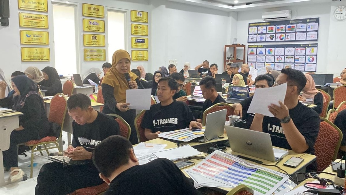 HRD sebagai Mitra Strategis: Cara Grounded Bantu Bisnis Scale Up HRD sebagai Mitra Strategis: Cara Grounded Bantu Bisnis Scale Up