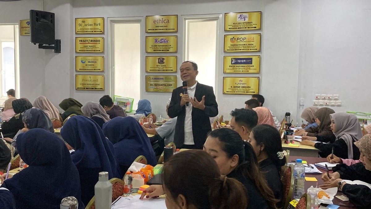 SDM sebagai Aset Utama Keberlanjutan Bisnis SDM sebagai Aset Utama Keberlanjutan Bisnis