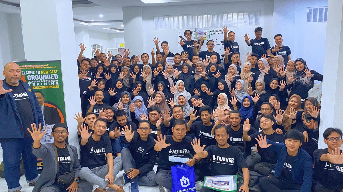 Efisiensi Tanpa Prioritas Hanya Membuat Organisasi Berlari di Tempat Efisiensi Tanpa Prioritas Hanya Membuat Organisasi Berlari di Tempat