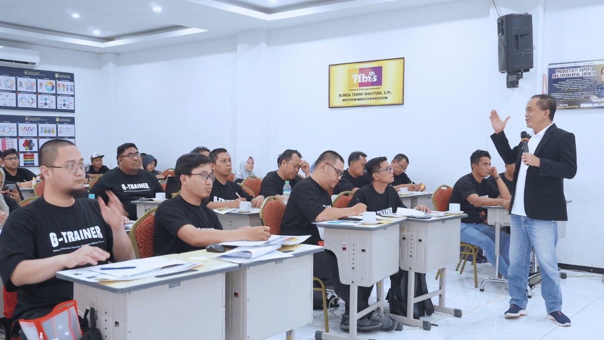Target Besar Tidak Mengubah Hasil, Sampai Cara Kerja Ikut Berubah Target Besar Tidak Mengubah Hasil, Sampai Cara Kerja Ikut Berubah