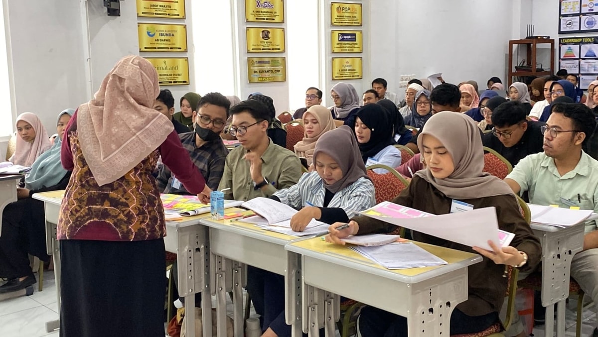 Rahasia Scale Up Bisnis dari Nol hingga Berkembang Bersama Grounded Rahasia Scale Up Bisnis dari Nol hingga Berkembang Bersama Grounded