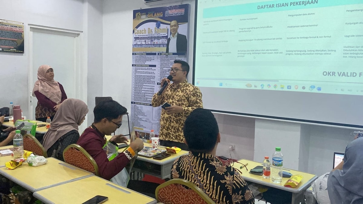 Menjadi Pemimpin yang Berdampak dengan Pendekatan Grounded Menjadi Pemimpin yang Berdampak dengan Pendekatan Grounded