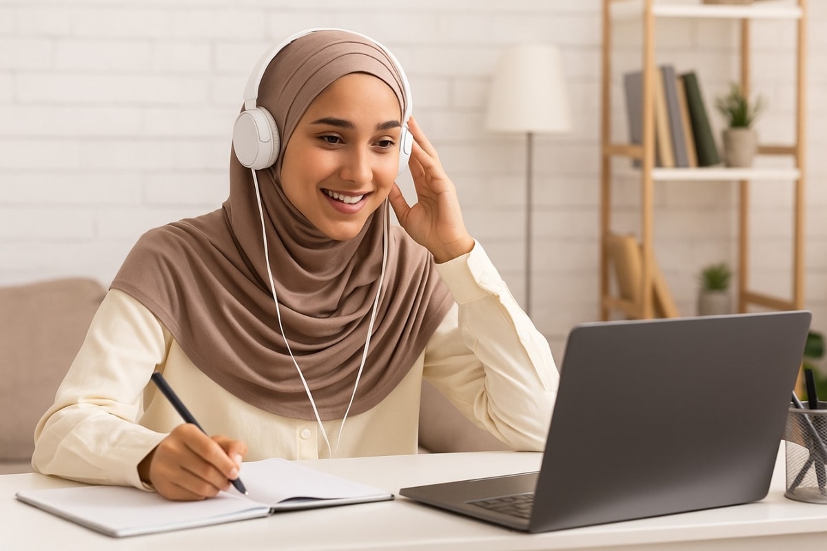 Tantangan dan Solusi Belajar Bahasa Arab Online Tantangan dan Solusi Belajar Bahasa Arab Online