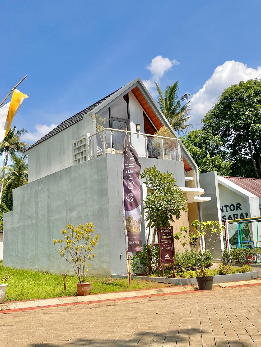 Gaji Pas-Pasan, Bisakah Punya Rumah? Simak Solusinya di Villa Esperanza Gaji Pas-Pasan, Bisakah Punya Rumah? Simak Solusinya di Villa Esperanza