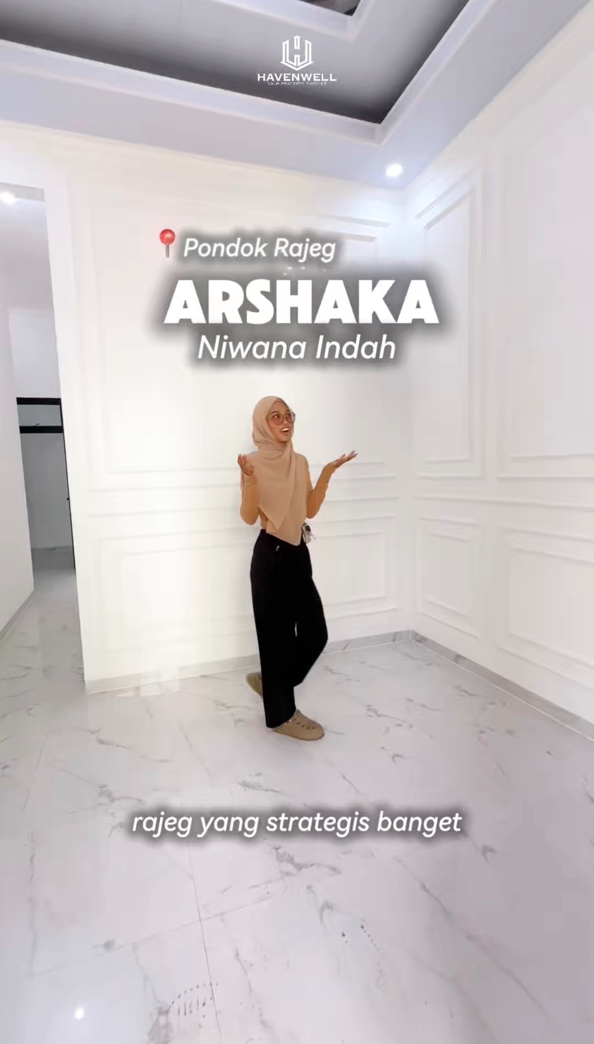 Pondok Rajeg Arshaka Nirwana Indah, Rajeg yang Strategis Banget untuk Hunian Modern Pondok Rajeg Arshaka Nirwana Indah, Rajeg yang Strategis Banget untuk Hunian Modern