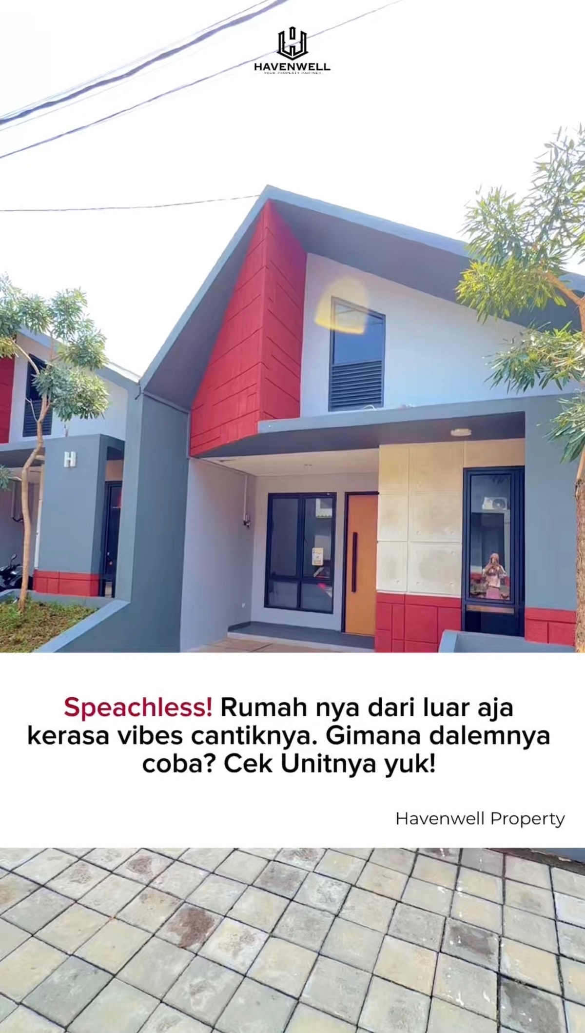 Rumah Aesthetic Mezzanine Cuma 5 Menit ke CCM, Depan RSUD Cibinong – Harga 500 Jutaan DP 0% Rumah Aesthetic Mezzanine Cuma 5 Menit ke CCM, Depan RSUD Cibinong – Harga 500 Jutaan DP 0%