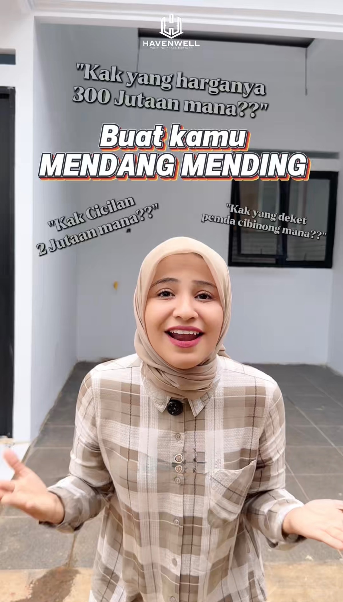 Rumah 300 Jutaan Itu Ada, Tapi Jangan Asal Pilih Rumah 300 Jutaan Itu Ada, Tapi Jangan Asal Pilih