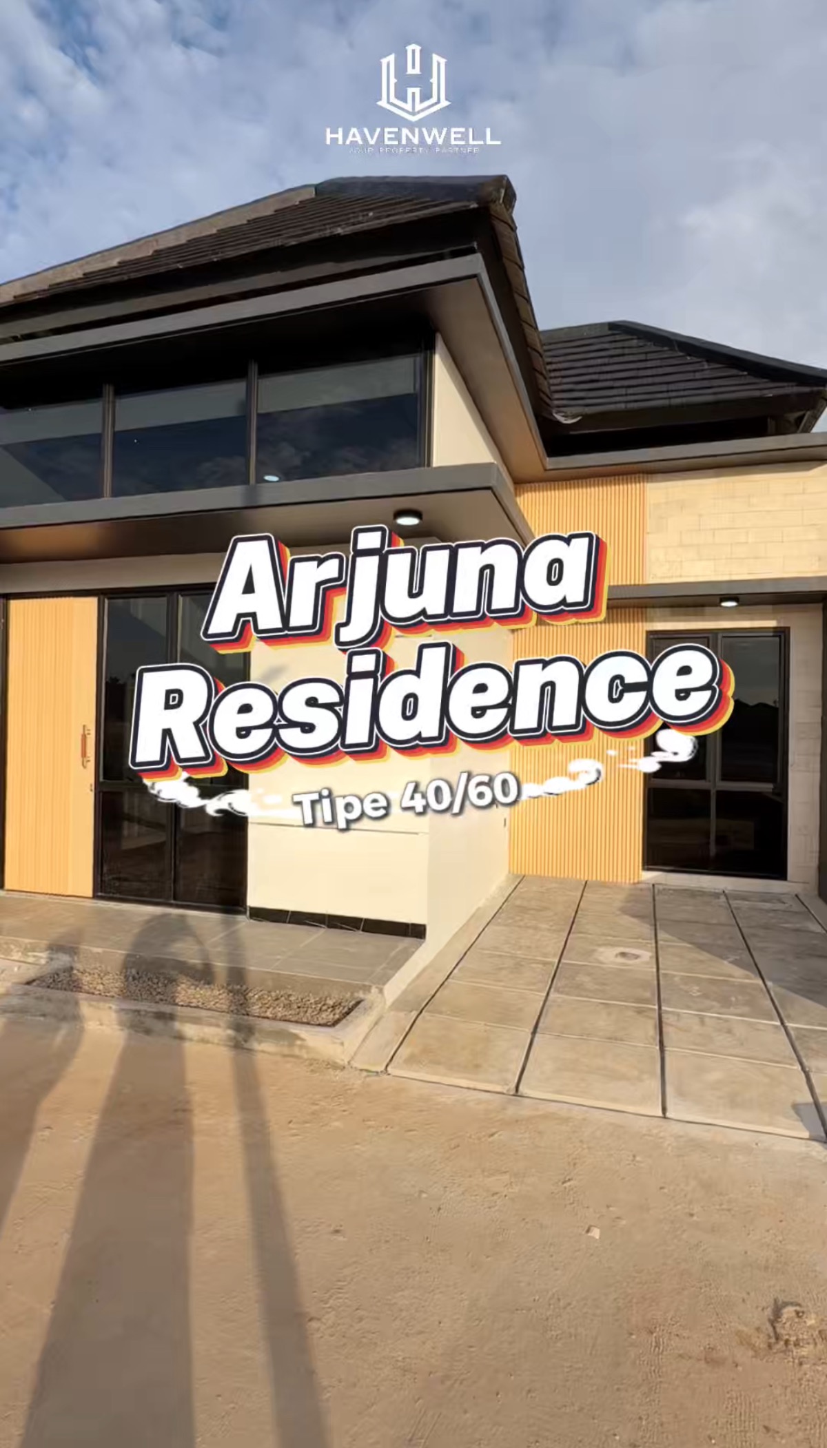 Tipe Rumahmu di Arjuna Residence: Pilih Hunian yang Paling Sesuai dengan Fase Hidupmu Tipe Rumahmu di Arjuna Residence: Pilih Hunian yang Paling Sesuai dengan Fase Hidupmu