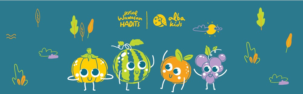 Story Card Buah-buahan di dalam Hadits Story Card Buah-buahan di dalam Hadits