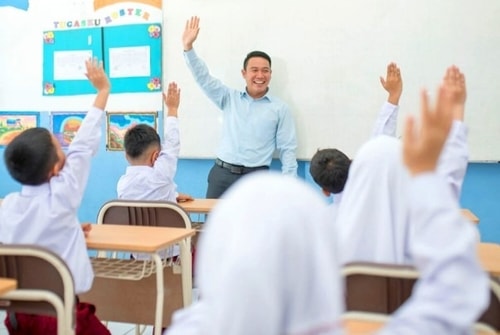 Mengenal Manfaat dan Ciri-Ciri Pembelajaran Berdiferensiasi Mengenal Manfaat dan Ciri-Ciri Pembelajaran Berdiferensiasi