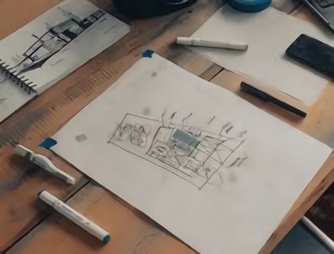 Jasa Desain sketsa Desain grafis Semarang Jasa Desain sketsa Desain grafis Semarang