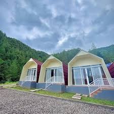 Diza Glamping Tawangmangu Private Pool Diza Glamping Tawangmangu Private Pool