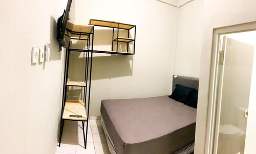 Fasilitas Standard Double Room