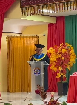 Sambutan dari Wakil Walikota Tarakan Sambutan dari Wakil Walikota Tarakan