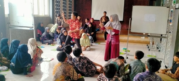 Langkah-Langkah Penerapan Metode Tutor Sebaya dalam Pembelajaran PAI Tentang Halal dan Haram Langkah-Langkah Penerapan Metode Tutor Sebaya dalam Pembelajaran PAI Tentang Halal dan Haram