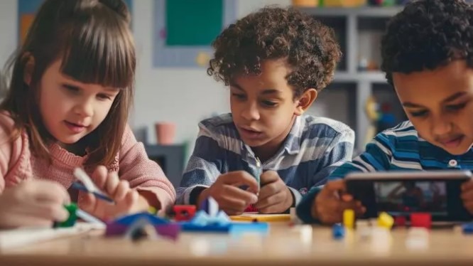 Cara Asyik Bangunin Bakat Tersembunyi Si Kecil Cara Asyik Bangunin Bakat Tersembunyi Si Kecil